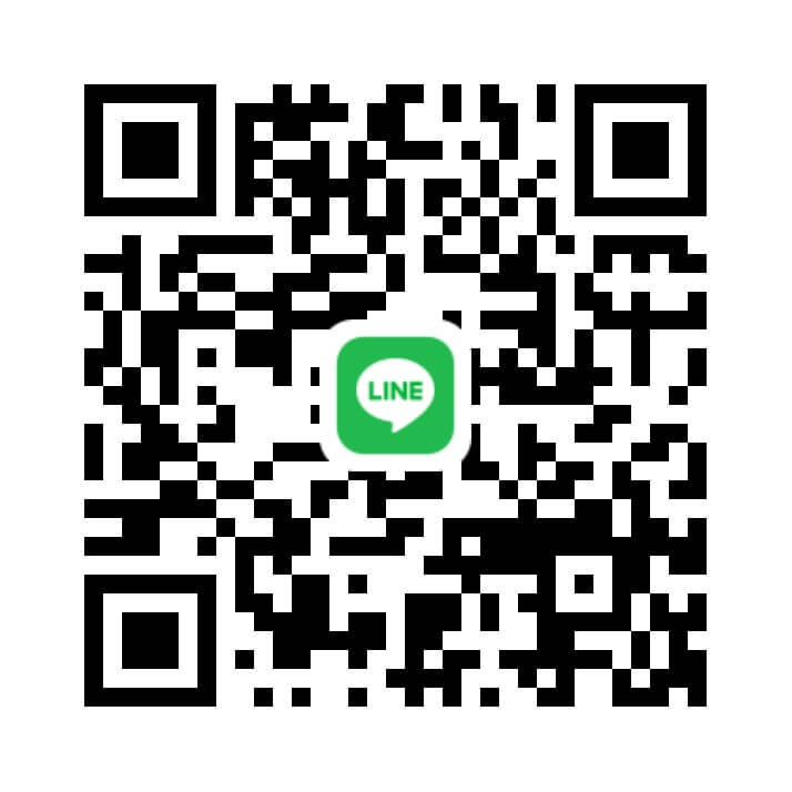 LINE 官方帳號二維碼